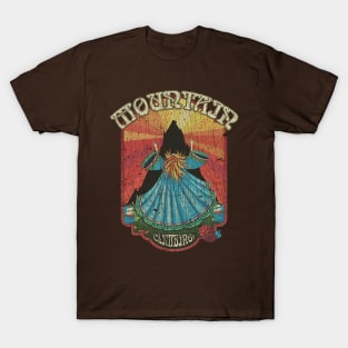 Mountain Climbing! 1970 T-Shirt